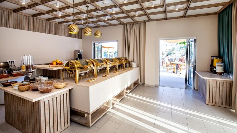 The Mini Resort restoran